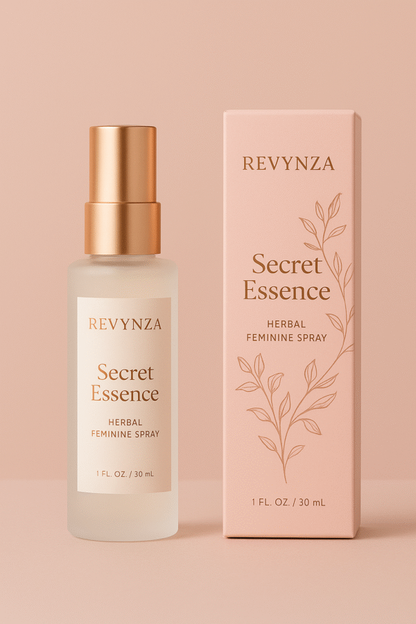 Revynza Spray Secret Essence